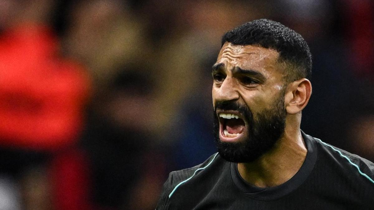 Trabzonspor, Salah demolisce il Galatasaray: tre gol e un assist nel 4-0. Vlahovic e Italiano possono salire in vetta