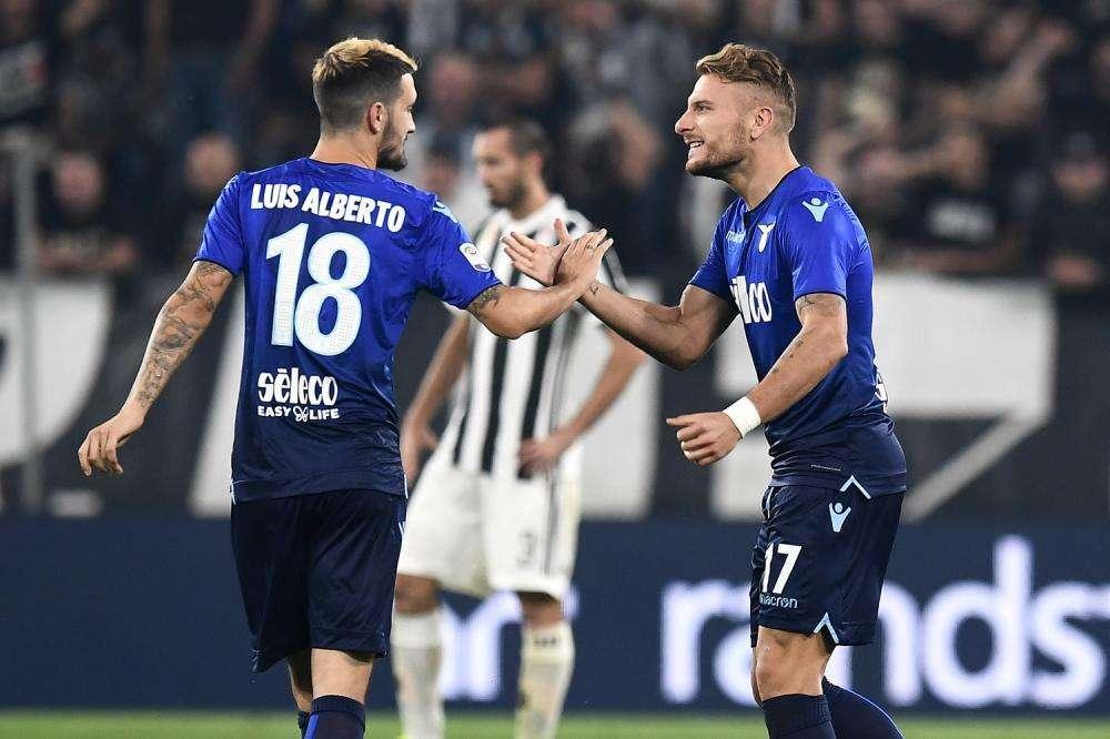 LAZIO ESAME PERFETTO