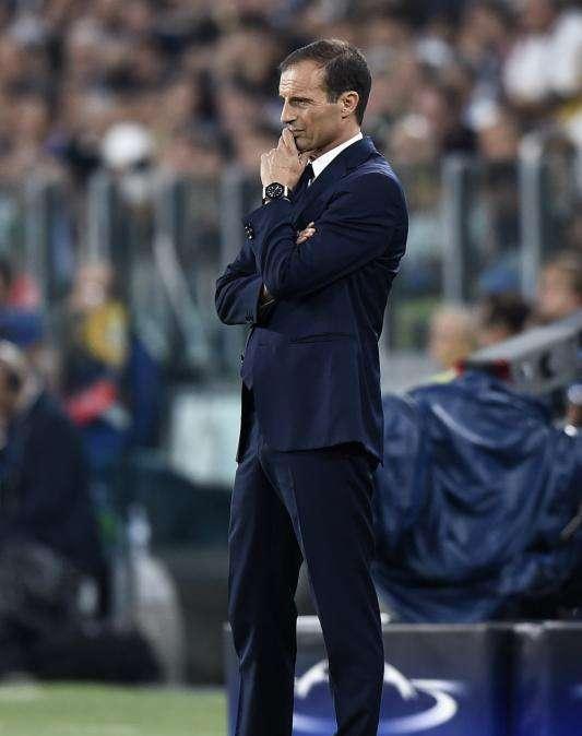 ALLEGRI A MP: "Mancato solo il gol"