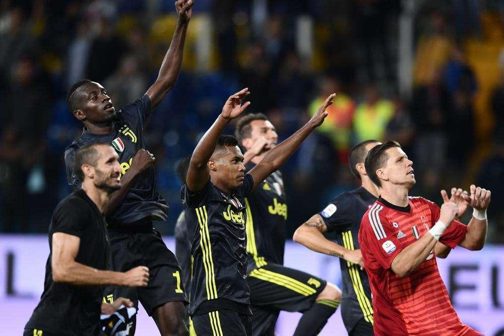 Juve, un'altra prima volta: tre vittorie nelle prime tre giornate per tre campionati di fila