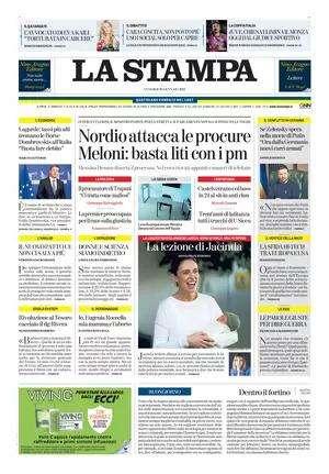 La Stampa - Chiesa elimina il Monza 