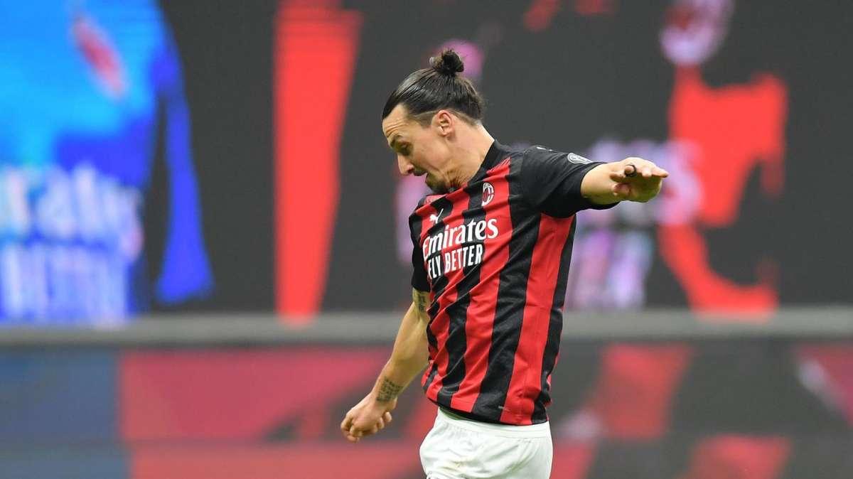 Gazzetta - Ibra meglio di Ronaldo 