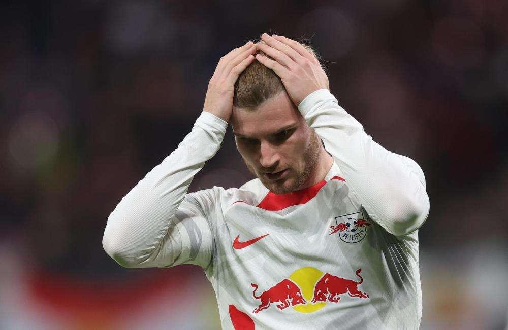 Werner ko, per lui niente Mondiali con la Germania