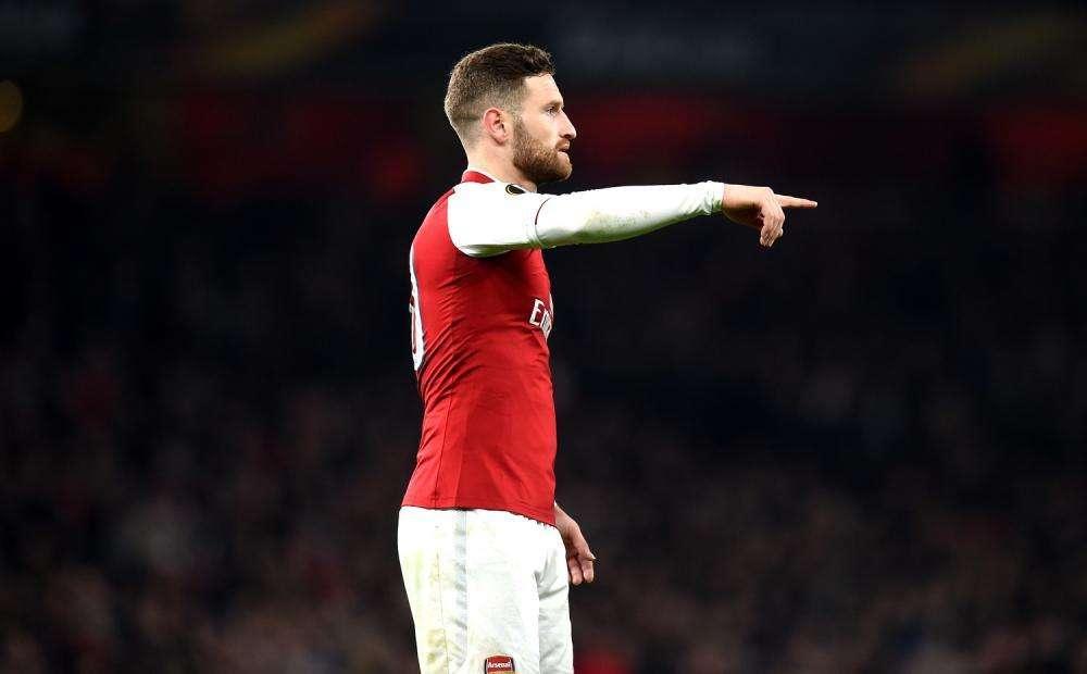 Daily Star - Mustafi messo sul mercato, Juventus e Milan in agguato