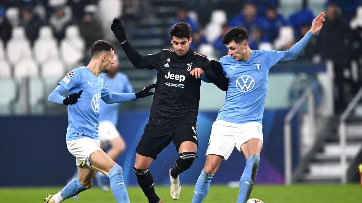 Gazzetta - Juve, il riscatto di Morata non è previsto
