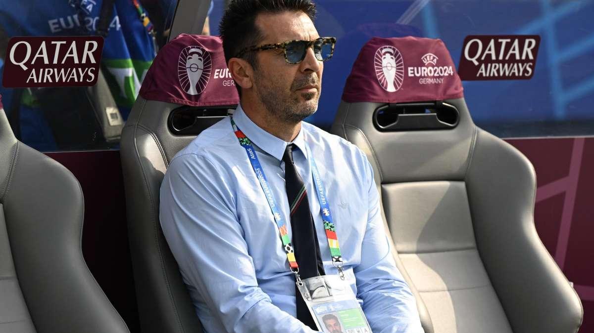 Comunicato FIGC, Buffon rimarrà capo delegazione della Nazionale