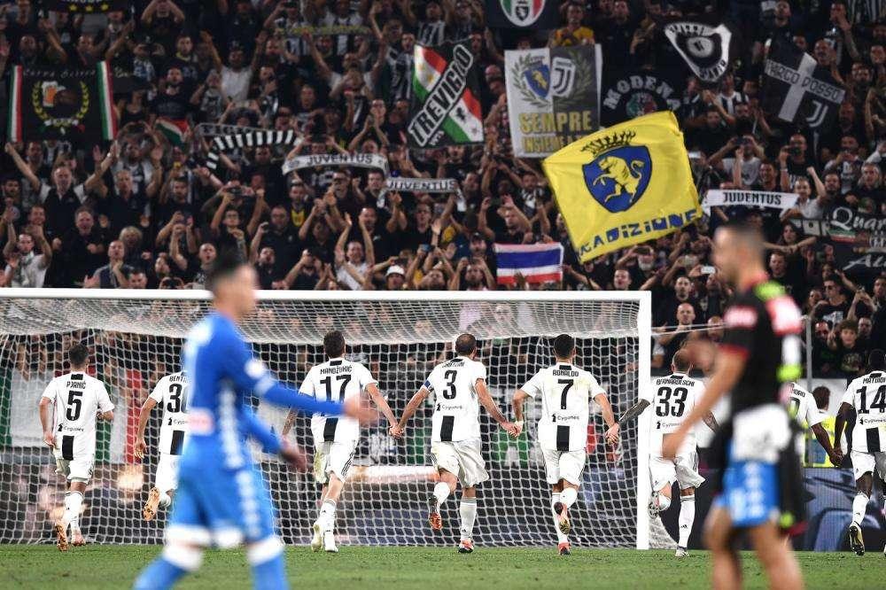 Corsport - Cori contro Napoli, la Juventus rischia la chiusura della Curva Sud con sospensiva
