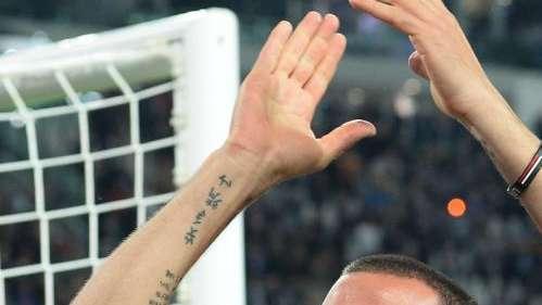 Bonucci, piccola “gaffe” sul sito, fa arrabbiare qualche tifoso 