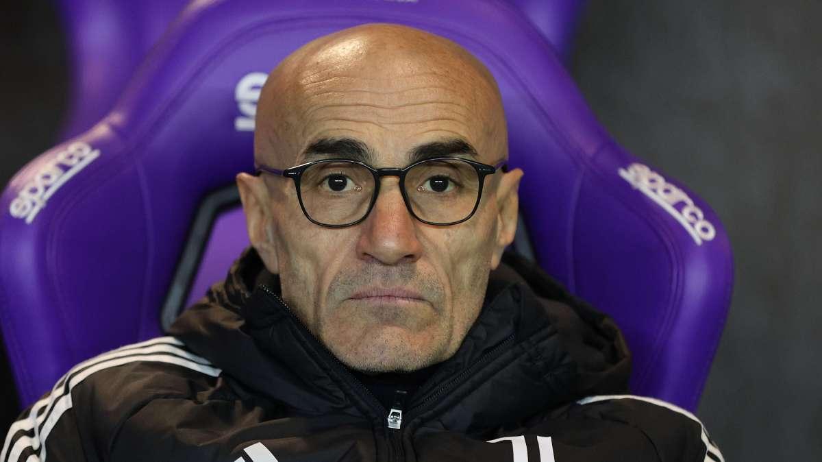 MONTERO: "Pareggio meritato per lo sforzo dei ragazzi. Inter miglior squadra del torneo"