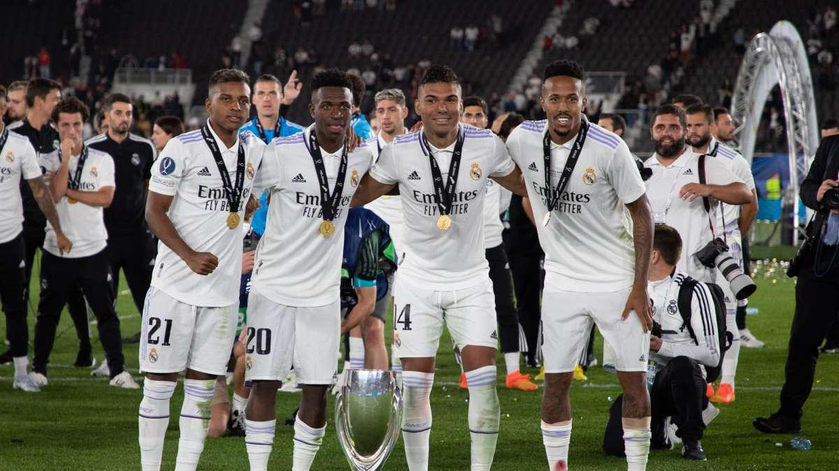 Casemiro cerca squadra, Juve interessata?