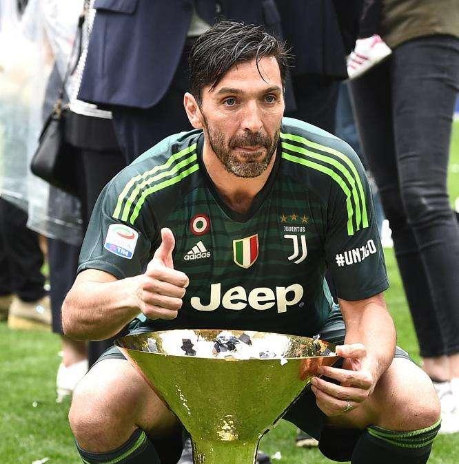 TJ - Buffon e Storari, possibili ritorni in bianconero 