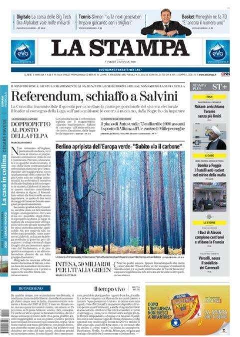 La Stampa - Dybala sempre più erede di Sivori  