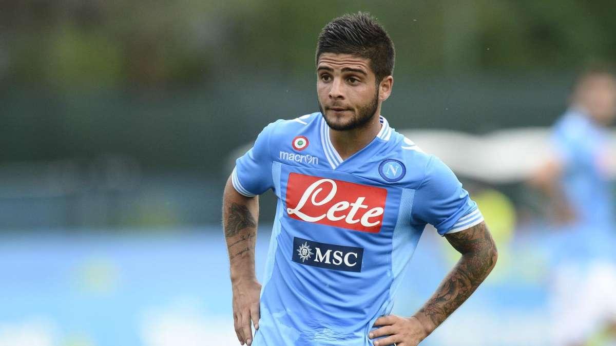 Insigne: "La Juve è la squadra da battere ma..."