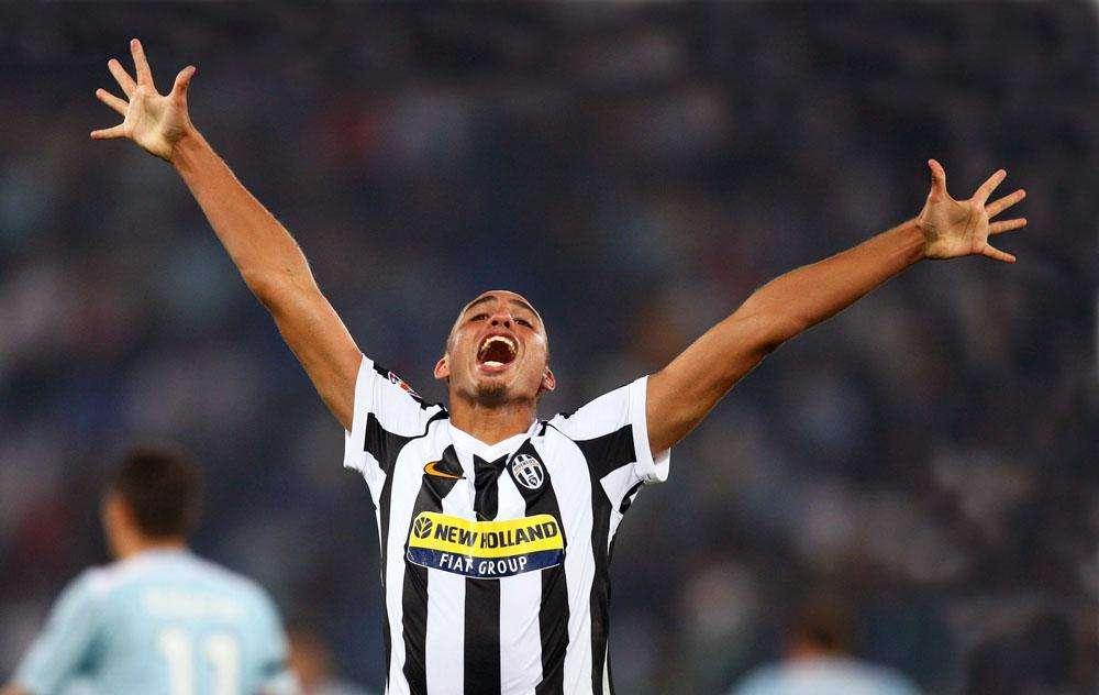 TREZEGUET: "Possiamo vincere la coppa. Il gol? Me lo tengo stretto"