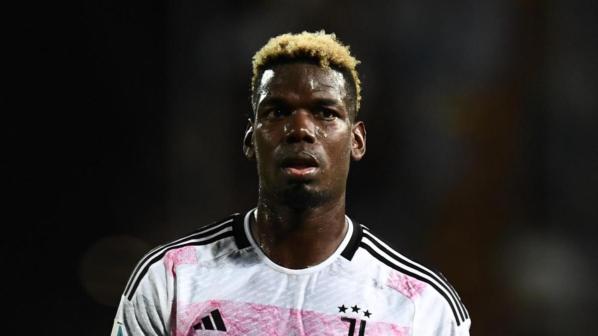 Sky - Pogba dovrebbe essere a disposizione per la gara contro la Lazio 