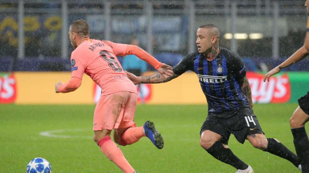 Arthur si libera prima 
