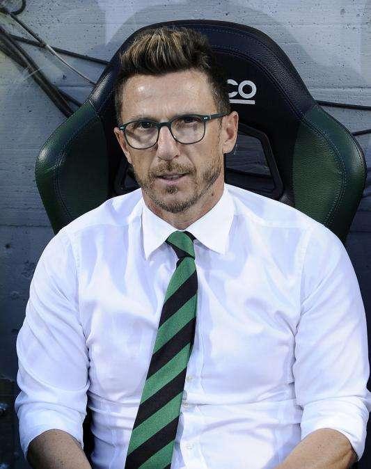 Sassuolo, Di Francesco: "Berardi può fare tanti gol"