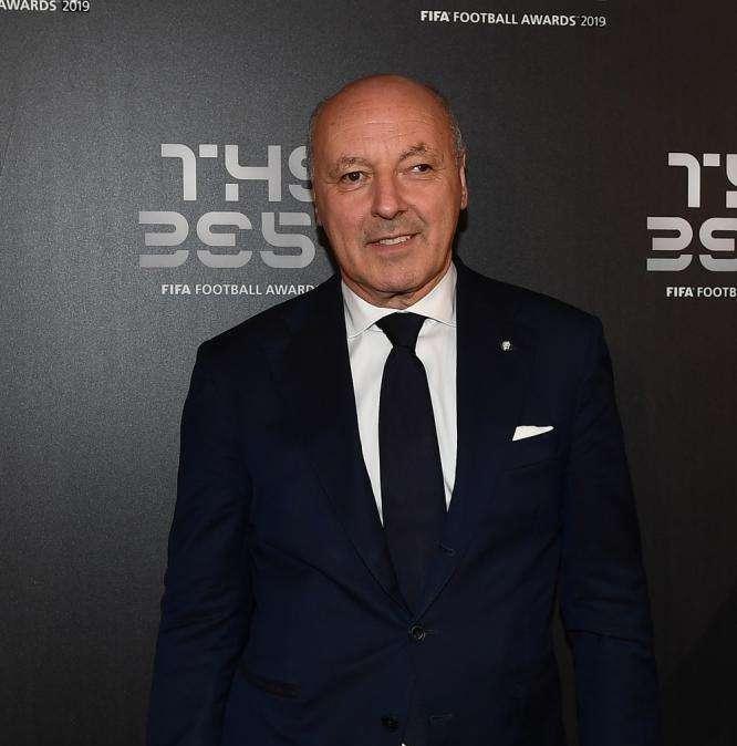Marotta: “il mercato di gennaio è a disposizione delle società. La disponibilità di acquisizione non è semplice, i forti non sono disponibili ai trasferimenti“