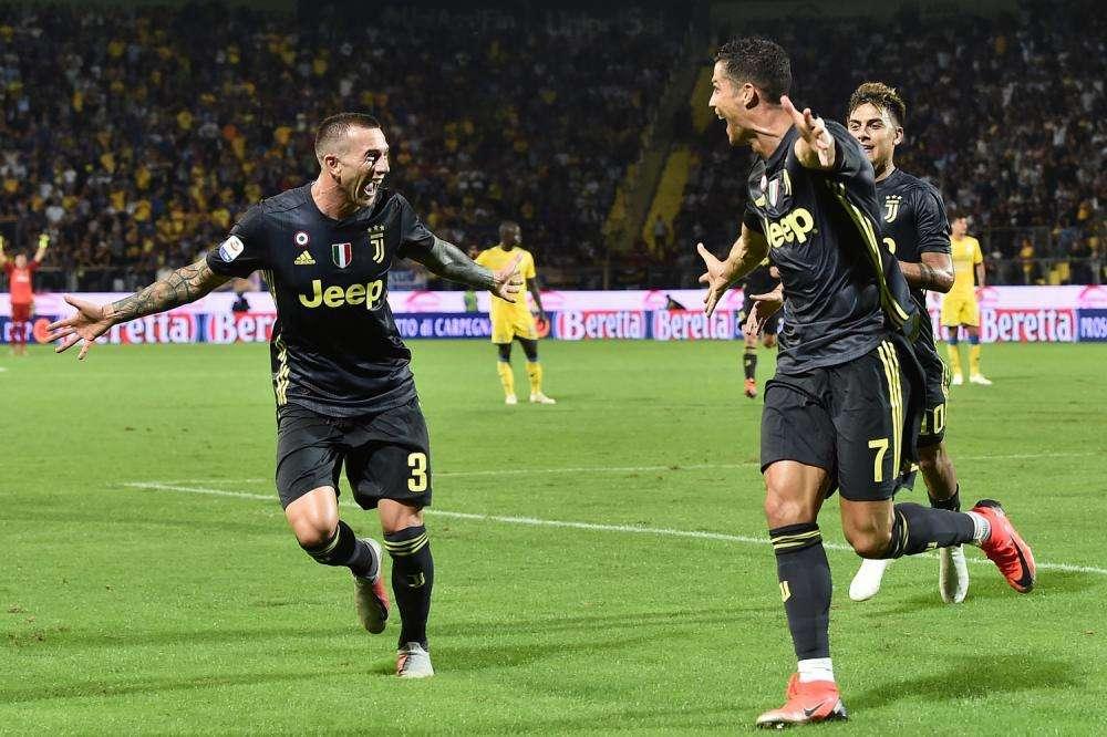 RONALDO SU INSTAGRAM: “Altra importante vittoria” 