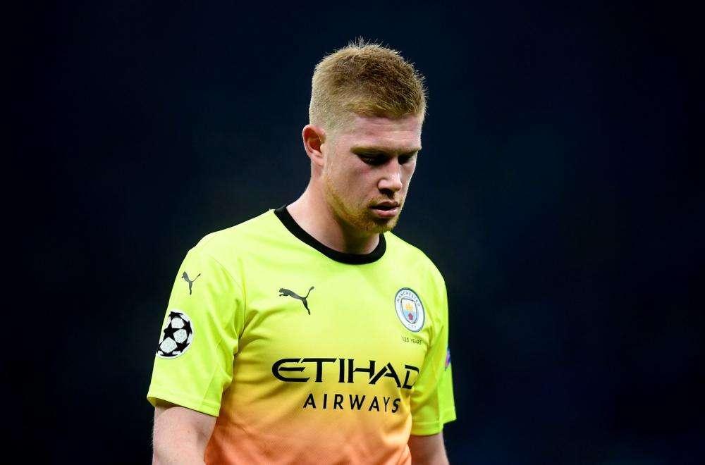 De Bruyne non lascerà il City