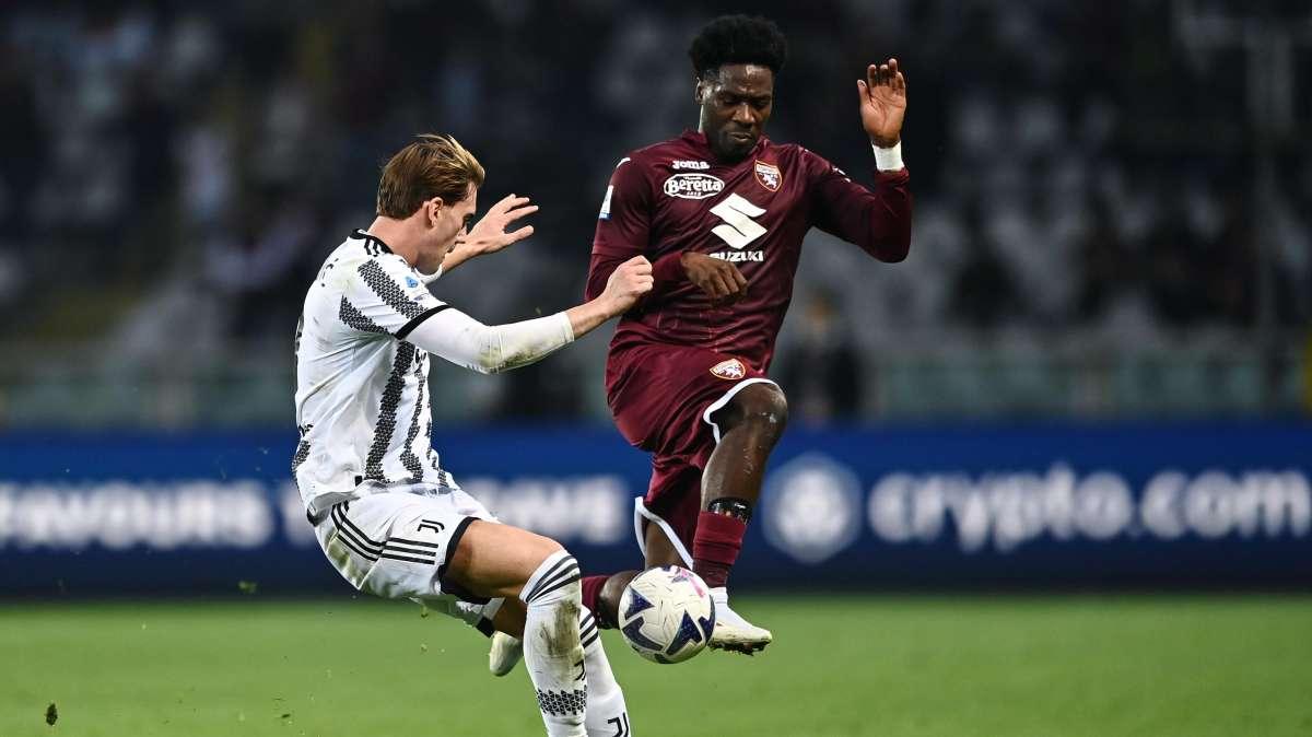 Ola Aiana, incredibile destino, da scarto del Torino a possibile colpo del City?