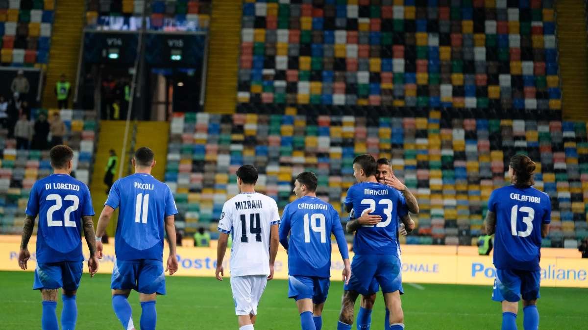 Italia-Norvegia, la probabile formazione di Gattuso: Donnarumma torna titolare