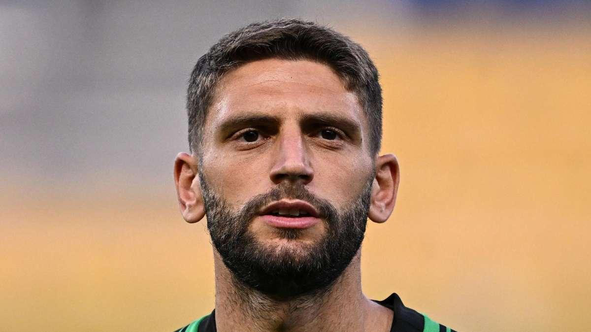 Berardi, distanza tra Juve e Sassuolo 