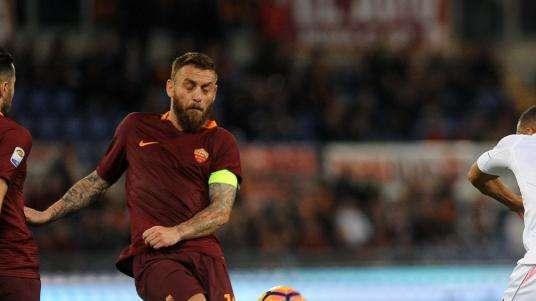 Gazzetta - Per De Rossi Roma o USA 