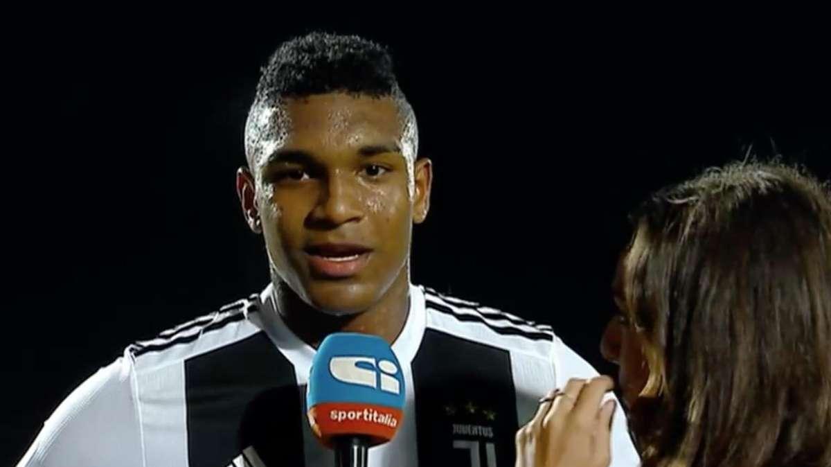 LIVE TJ - MAKOUN a Sportitalia: "Bella prestazione"