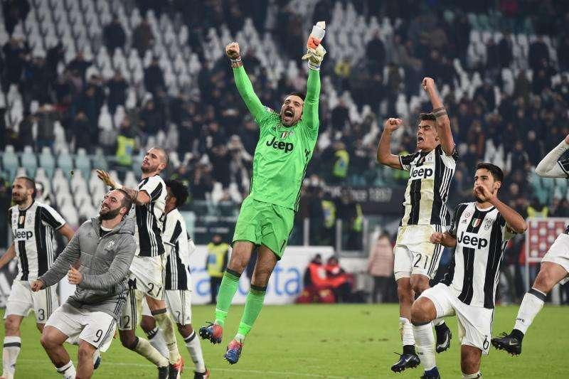 Mundo Deportivo - Elogio alla Juve 