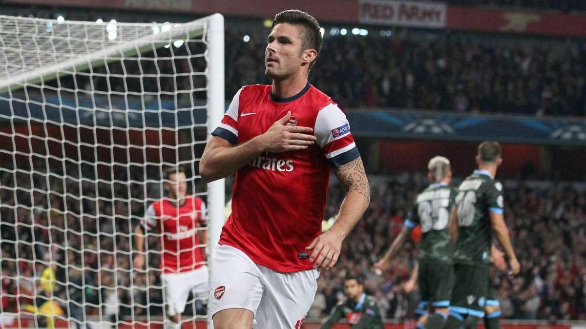 Dall'Arsenal: "Ci aspettiamo un'offerta della Juve per Giroud"