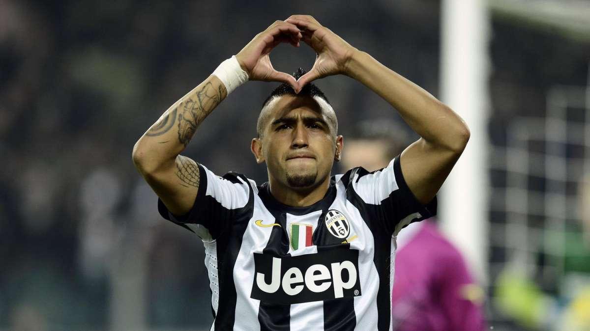 VIDAL su Twitter: "Non ho mai chiesto la maglia n.10"