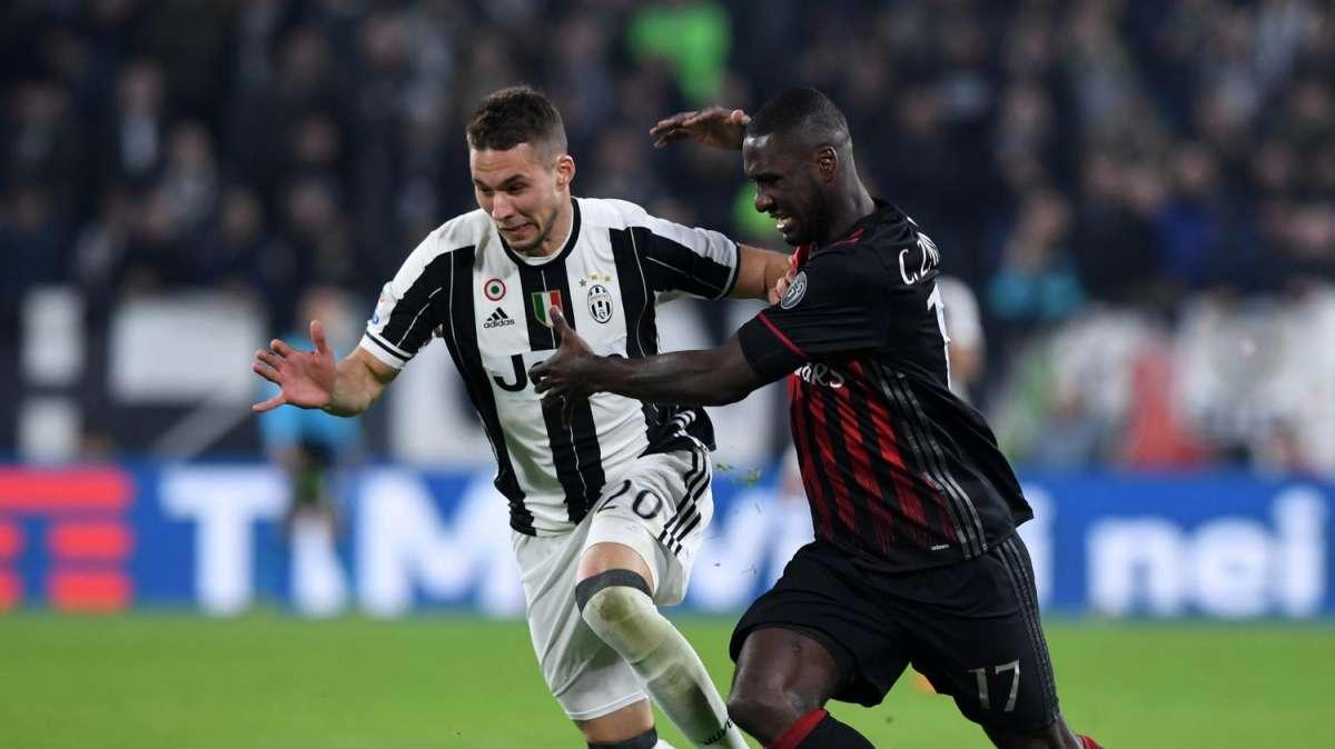 TJ - E' fatta per il trasferimento di Pjaca al Rijeka a titolo definitivo