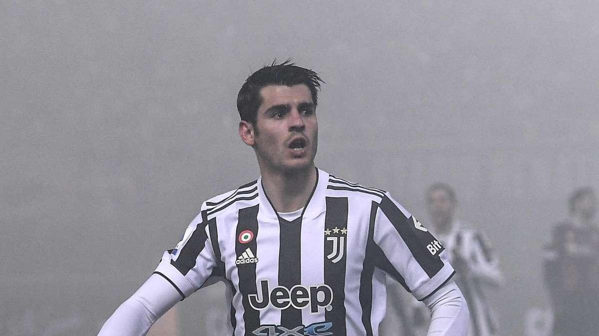 Frosio (Gazzetta): "Quando dite che Morata non è buono, non va bene..."