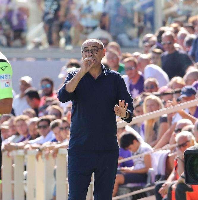 Giordano (Corsport): "La Juve può perdere il campionato solo se Sarri si intestardisce"