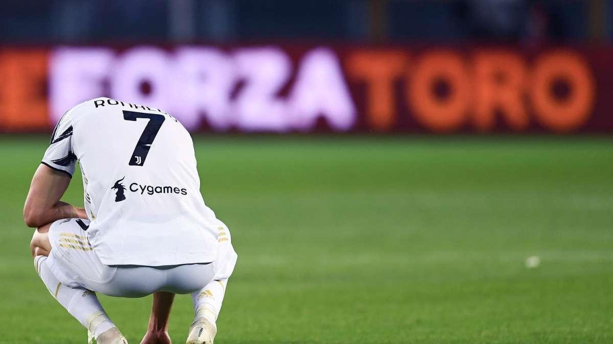 QUESTA ESPERIENZA SERVIRA' A TUTTI, IN PRIMIS A RIVALUTARE GLI SCUDETTI, ALLEGRI E SARRI...