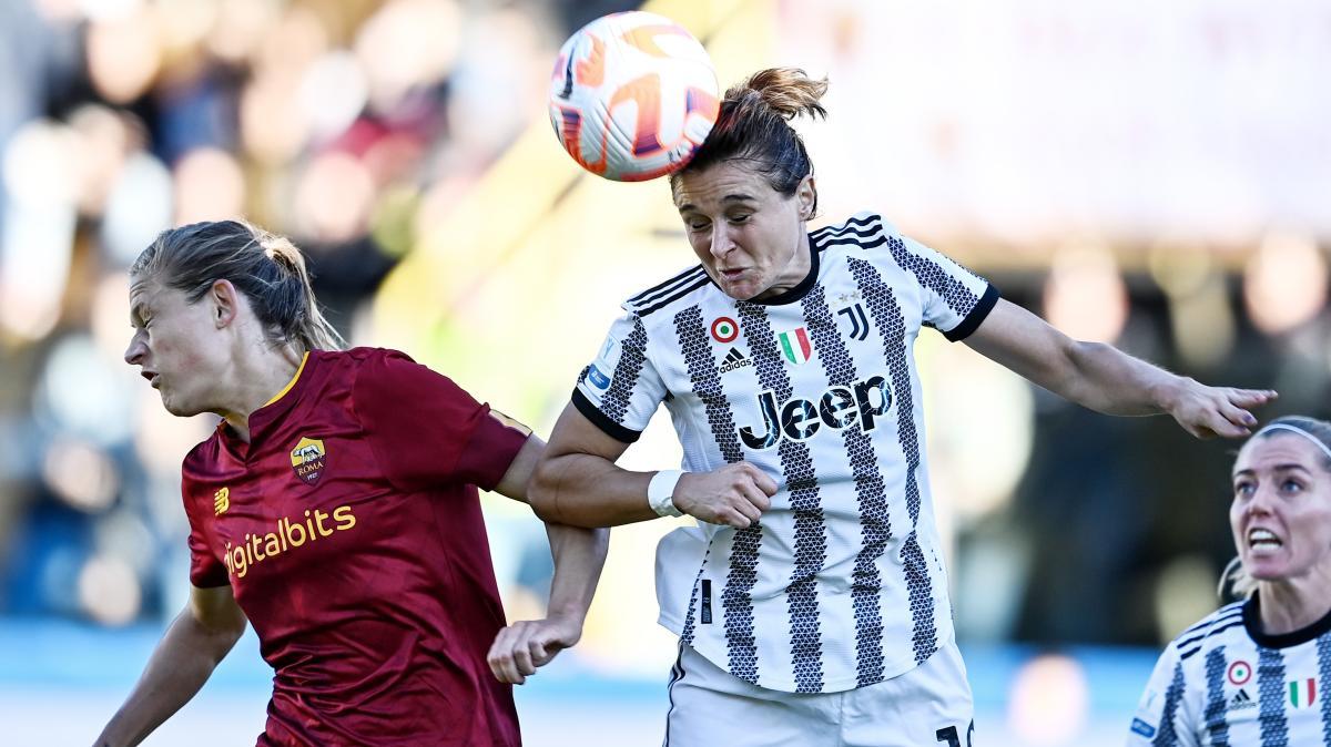 LIVE TJ - ROMA-JUVENTUS WOMEN 1-2, vittoria importantissima per le bianconere, con un successo contro il Milan venerdi sarà scudetto 