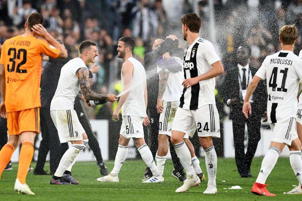 Juve, otto di fila! Gli otto gol più belli dei bianconeri [VIDEO]