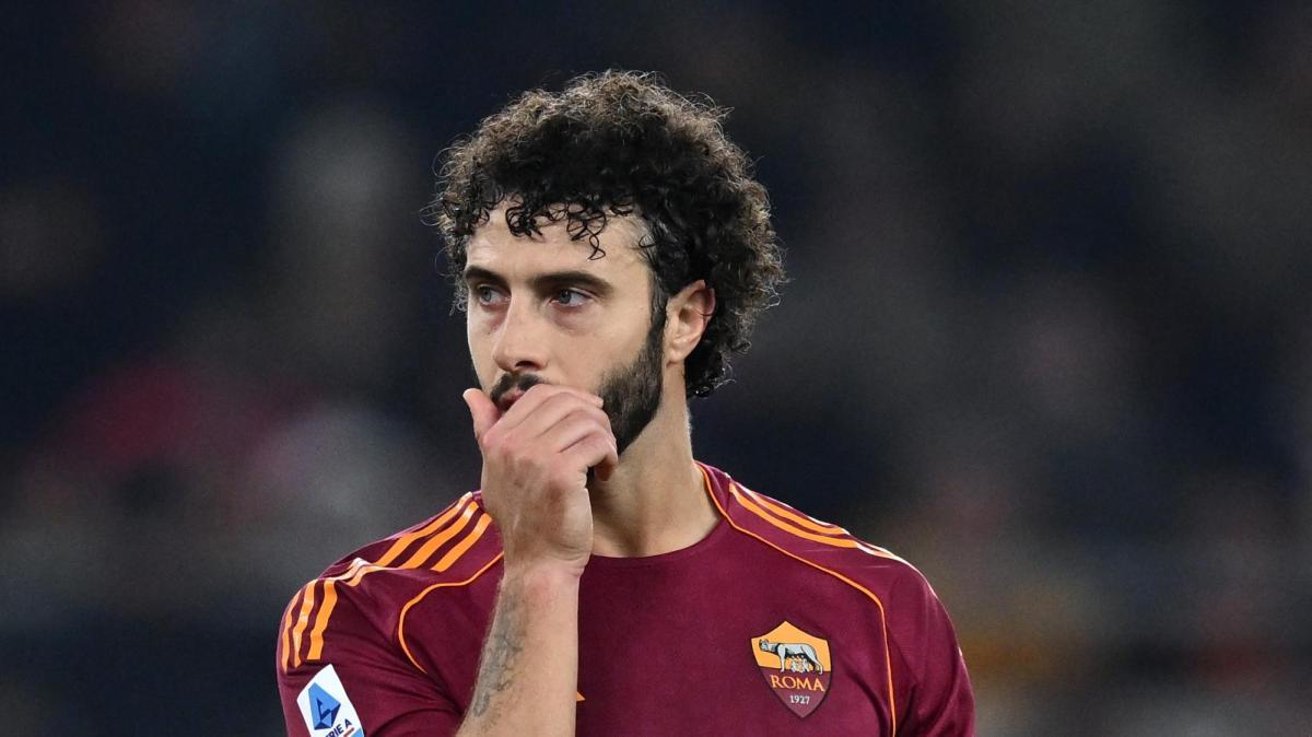 Qui Roma - Hermoso graziato due volte da Feliciani, con la Juve ci sarà 