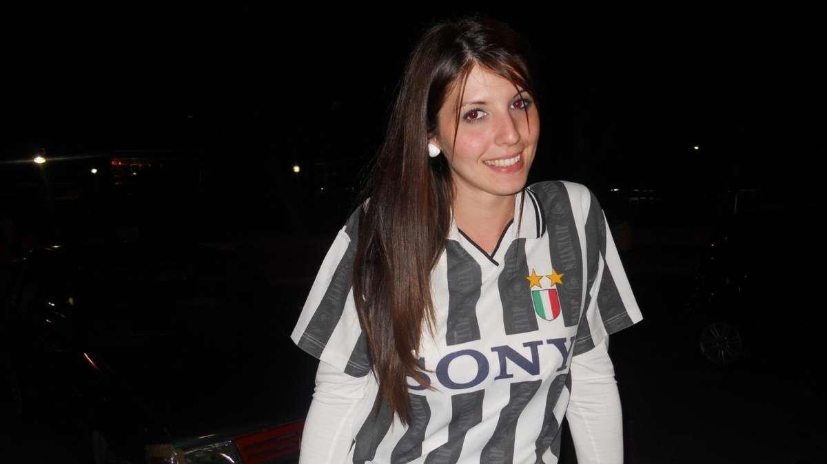 TUTTOJUVE GIRLS- TUTTOJUVE VI PRESENTA: FRANCESCA DI DIO PAOLELLO