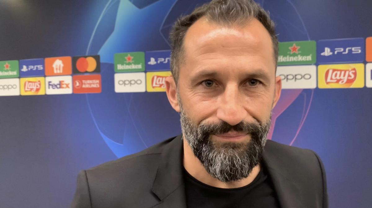 Salihamidzic (ds Bayern): "Nuovi attaccanti? Siamo contenti del rinnovo di Choupo Moting"