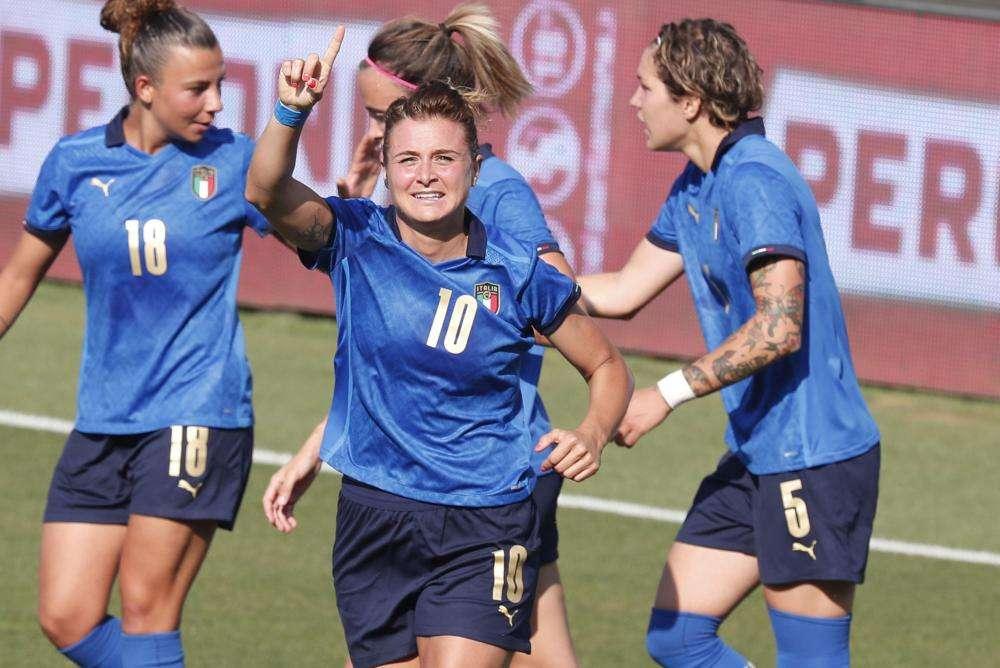 All'Italdonne basta un rigore di Girelli, Olanda va ko