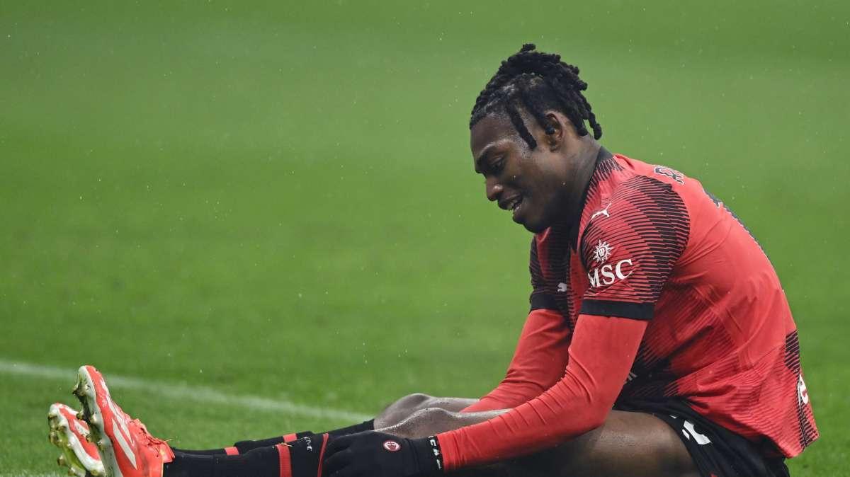Il Milan potrebbe perdere Leao