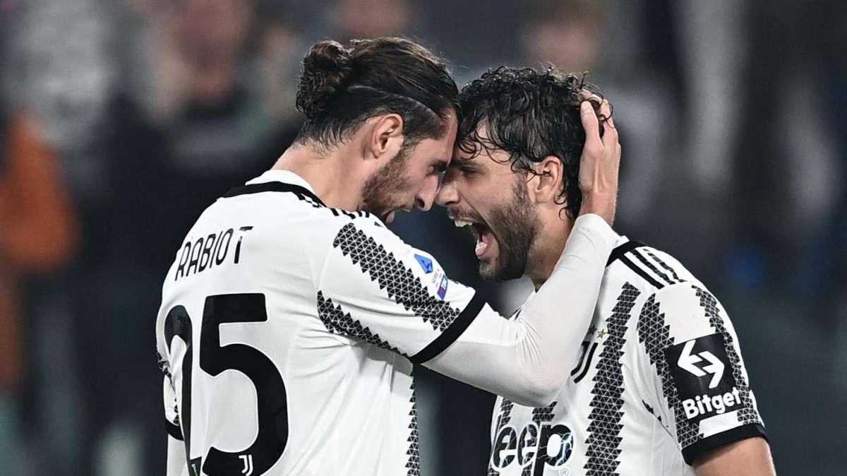 Gazzetta - Una Juve formula quattro 