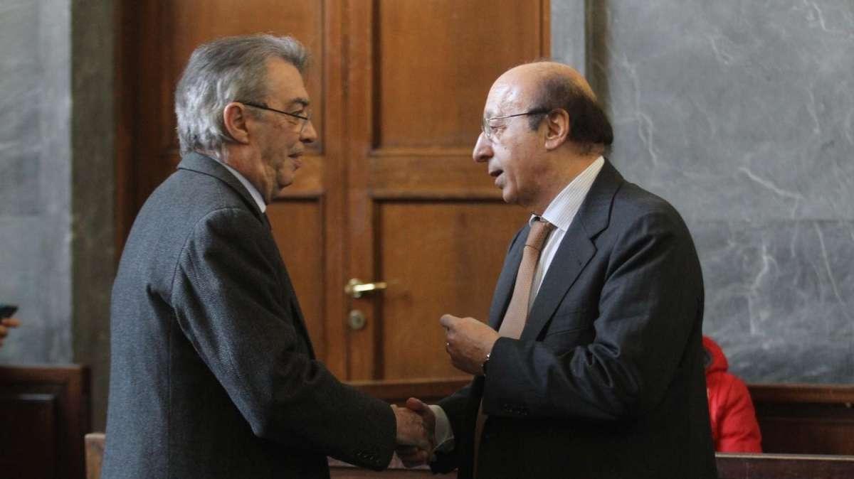 Libero - Moggi: "Quante intercettazioni ignorate in Calciopoli. Ecco alcune delle tantissime 'disattenzioni' di Narducci..."
