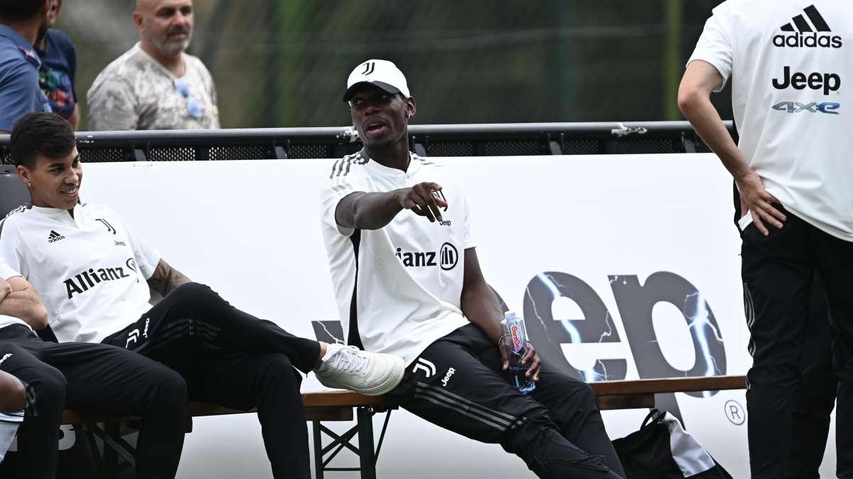 Gazzetta - Pogba salta la Salernitana 