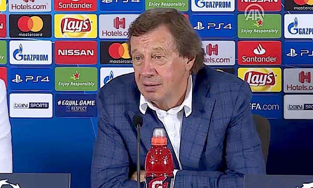 LIVE TJ - Semin: "Ringrazio la Juve per i complimenti. Ora è più offensiva. CR7? Finora non l'ha fermato nessuno"