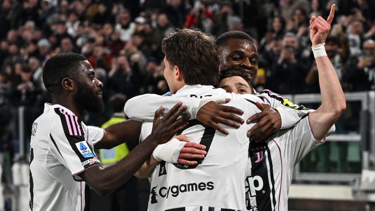 Juventus-Sassuolo 1-1. Pareggio amaro allo Stadium. Al gol di Yildiz risponde Pinamonti