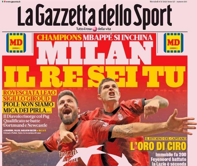 Gazzetta - Capello: “Non subire gol è un gran valore”