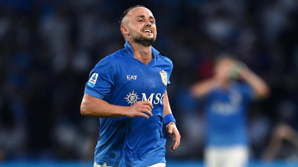 Lobotka in scadenza con il Napoli, la Juve ci pensa ma gli azzurri hanno un asso nella manica